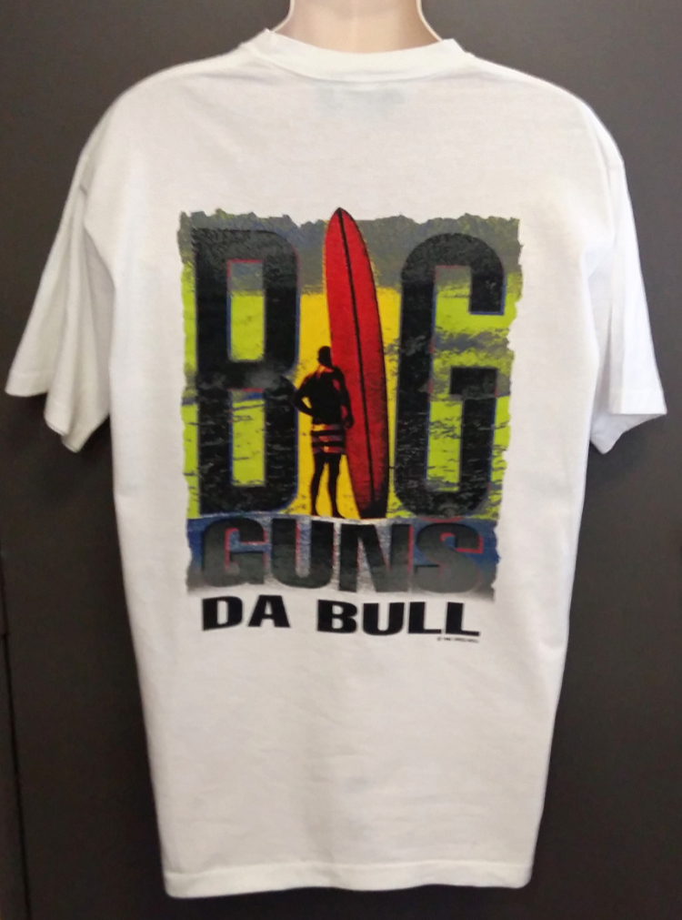 Da Bull T shirt